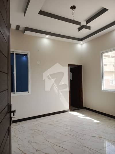 2 Bad DD Portion First Floor On Main Alamgir Road Kokan Society