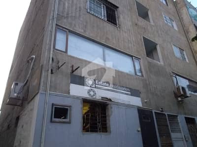 ڈی ایچ اے فیز 6 ڈی ایچ اے ڈیفینس,کراچی میں 7 مرلہ Studio دفتر 2.5 کروڑ میں برائے فروخت۔