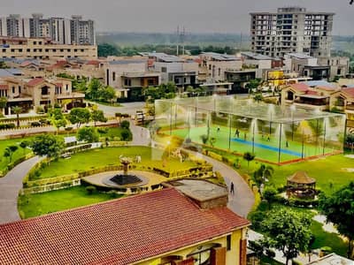 12-Marla 4-Bedroom Brand New *H Shape* Tile Flooring Apartment / Flat For Rent | Askari 10 Lahore Cantt | @nusratestate