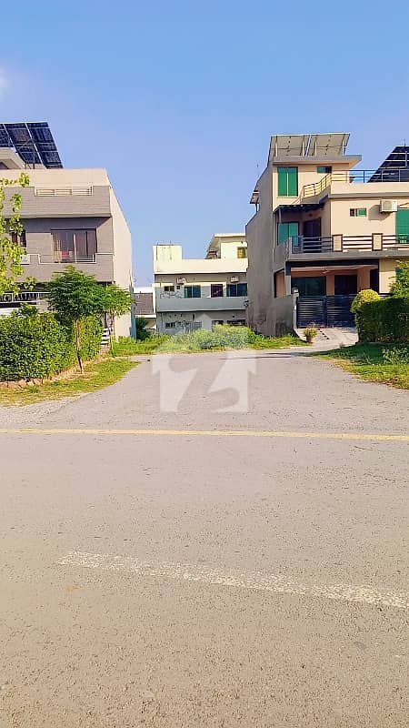 Front open Plot For Sale in D-12 Front open Plot For Sale in D-12