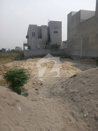 Plot No- 1244 Block K - 5 Marla Plot On Top Location of Phase 9 Prism DHA Lahore For Urgent Sale
