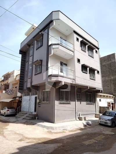 Corner house west open