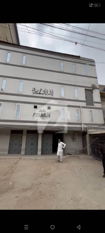 کورنگی انڈسٹریل ایریا کورنگی,کراچی میں 16 مرلہ Studio عمارت 6.0 لاکھ میں کرایہ پر دستیاب ہے۔ کورنگی انڈسٹریل ایریا کورنگی,کراچی میں 16 مرلہ Studio عمارت 6.0 لاکھ میں کرایہ پر دستیاب ہے۔