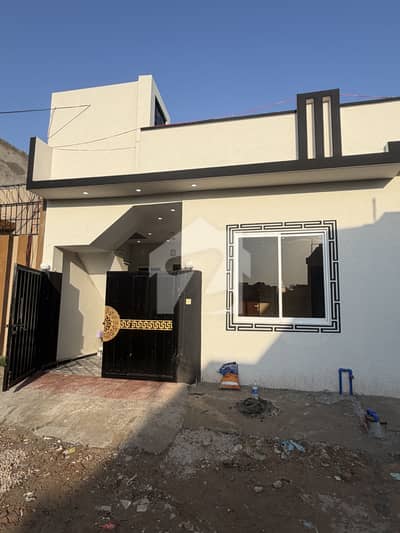3 Marla House For Sale In Madina Town Adiala Road