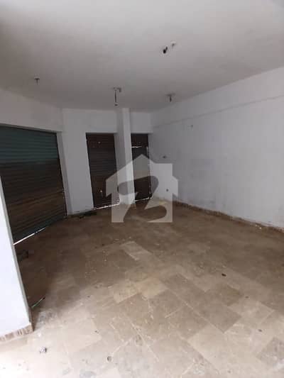 Dha Two Sided Corner Shop For Rent Prime Location