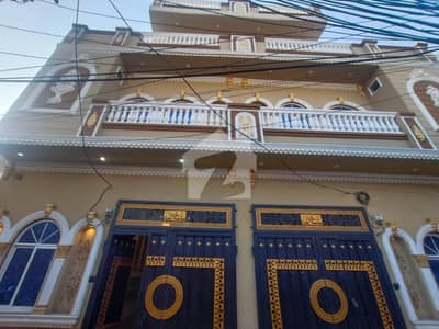 3 Marla Dabble Storey Brand New Spanish House For Sale