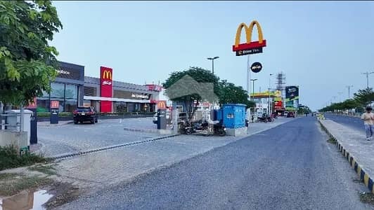 DHA Phase 7 Premium 1 Kanal Plot for Sale