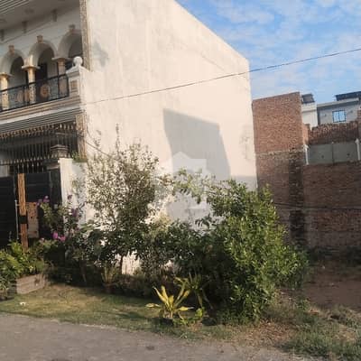 5 Marla Hot location for sale Al Rahman Gardan phase 2
