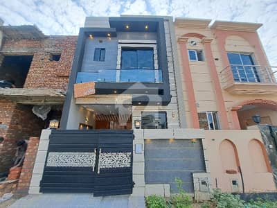 3 Marla Owner Build Solid Construction Brand New Ali Block Near Masjid