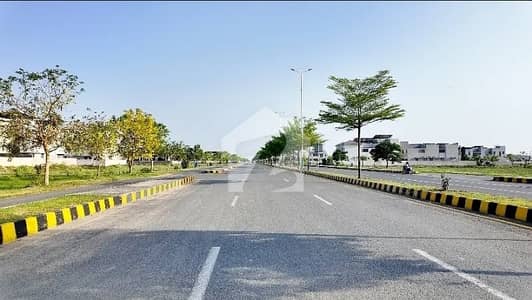DHA Phase 7 Premium 10 Marla Plot for Sale