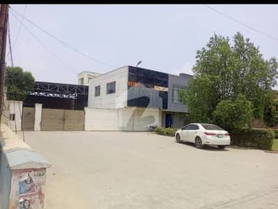 3 Kanal Commercial Newly Constructed Ready To Setup A Business