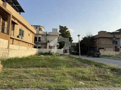 10 Marla Corner Plot For Sale In Phase 3 Bahria Town Rawalpindi