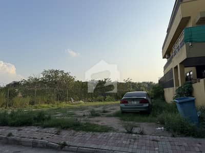 10 Marla Extra Land Plot For Sale In Phase 3 Bahria Town Rawalpindi