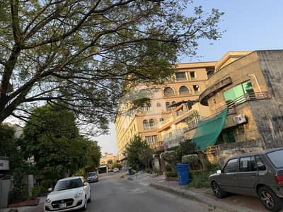 10 Marla Plot For Sale N Phase 3 Bahria Town Rawalpindi