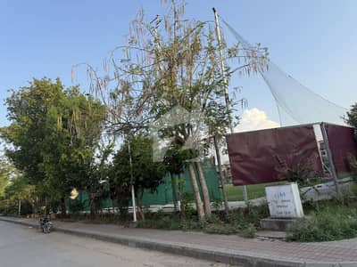 10 Marla plot for sale in phase 3 bahria town Rawalpindi
