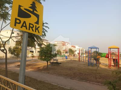 Ready To Build! 10 Marla Plot Street 04 | Sector C2 Bahria Enclave