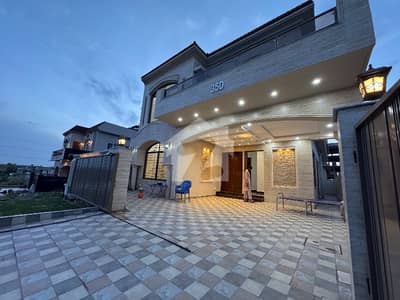 Brand New Designer House For Sale in Sector C-1 A+ Quality 5 Bedroom South Facing Near To Gate Bahria Enclave Islamabad Brand New Designer House For Sale in Sector C-1 A+ Quality 5 Bedroom South Facing Near To Gate Bahria Enclave Islamabad