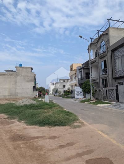 5 Marla Prime Residential Plot for Sale in Park View City Lahore 5 Marla Prime Residential Plot for Sale in Park View City Lahore