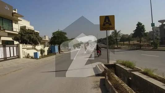 One Kanal Plot For Sale