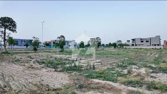 DHA Phase 7 Premium 10 Marla Plot For Sale