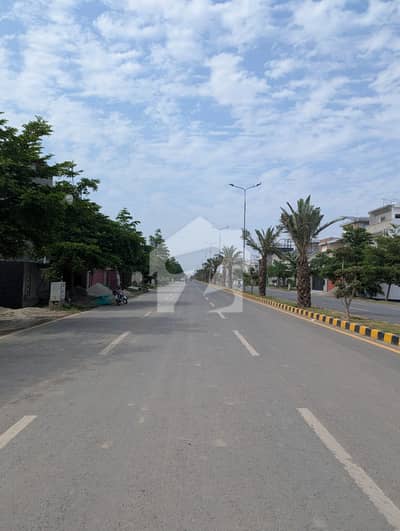 5 Marla Hot Location Plot Available For Sale In Executive Block Park View City Lahore
