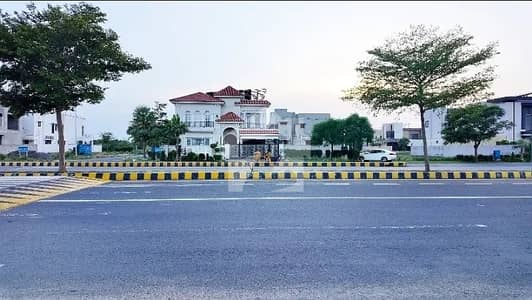 DHA Phase 7 U Block | 2 Kanal Residential Plot