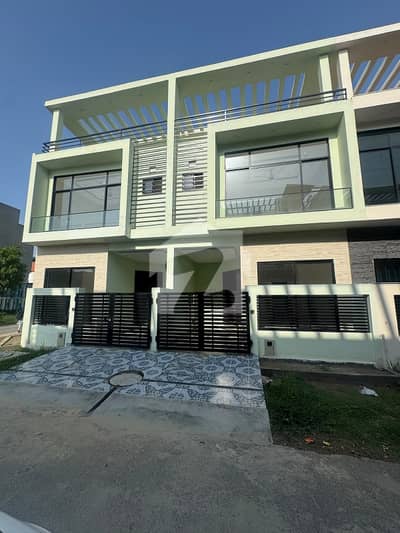 3 Marla House Available For Sale In Al Kabir Town Phase 2 Plantinum -Block,Opposite in Lake City, Main Raiwind Road,Lahore.