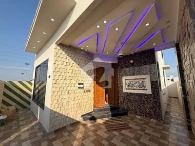 Next To Corner House Available For Sale In D-H-A Gujranwala Sector C - 5