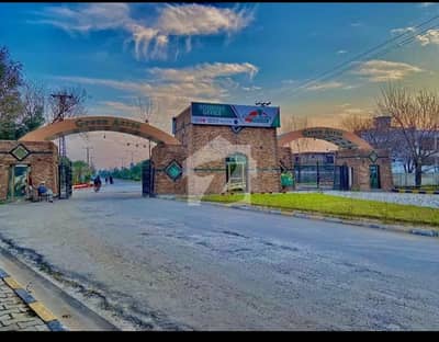 5 Marla Plot Green Acre Mardan