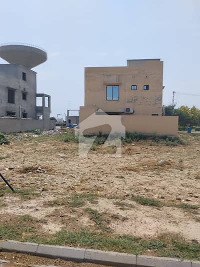 New Lahore City Phase 2 - 20 Marl 40 Feet Road Plot For Sale In Hot Location Possession Plot With All Duse Clear Sui Gas And Grid Charges Clear