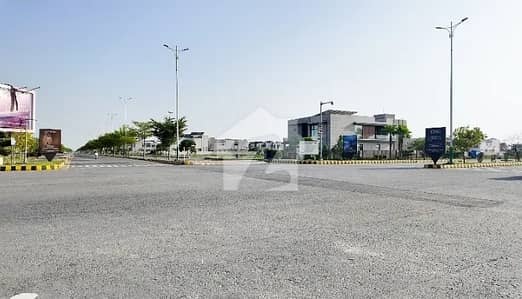 DHA Phase 7 U Block | 10 Marla Residential Plot