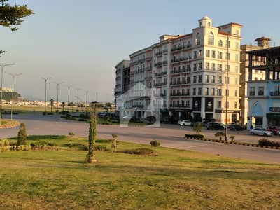 8 Marla Commercial D. Com Solid Land On Main Boulevard Category Plot For Sale In Downtown, Park View City Islamabad.