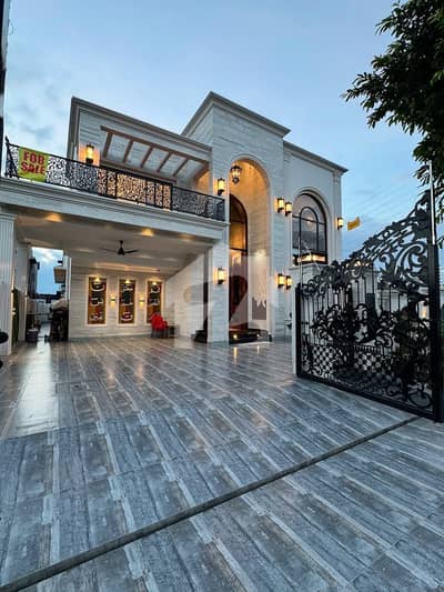 Brand New 1kanal Semi Furnished House Available For Rent