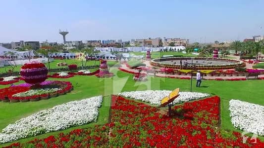 1 Kanal Plot for Sale DHA Lahore Phase 6, Block K (70 Ft Road)