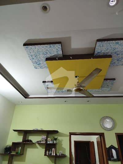 5 Marla Vip Triple Story House For Sale