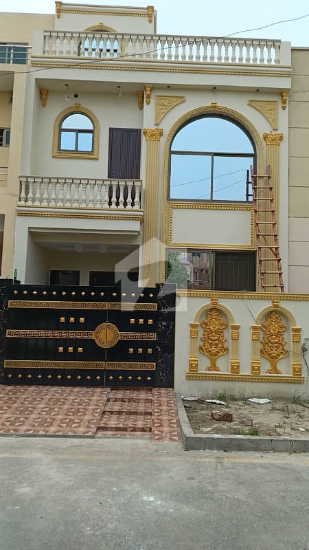 Brand New Spanish Design Double Storey 3.19 Marla House Available For Sale In New Lahore City Phase 2 B Block Brand New Spanish Design Double Storey 3.19 Marla House Available For Sale In New Lahore City Phase 2 B Block