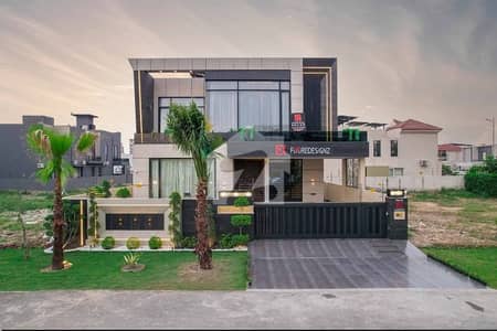 1 Kanal Brand New Full Basement Full Furnitured With Pool Home Theatre With Lift House For Sale DHA Lahore