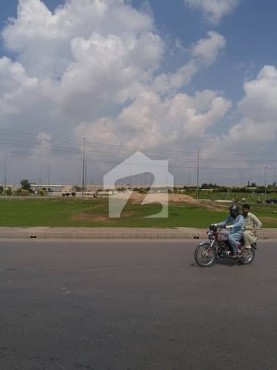 1 Kanal Plot for Sale DHA Lahore Phase 7, Block U