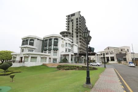 8 Marla Commercial Plot For Sale In Block Southern Bahria Orchard Lahore Phase2
