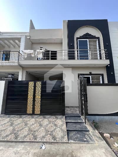 5 Marla Brand New House Available For Sale In Al Kabir Town Phase 2 Block -C Raiwind Road,Lahore.