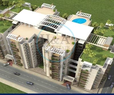 NHS KARSAZ LAUXURY APARTMENT FOR SALE