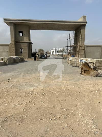 Plot Available For Sale Radio Pakistan Co Operative Housing Society Sectar 49a  East Open 24 Feet Road