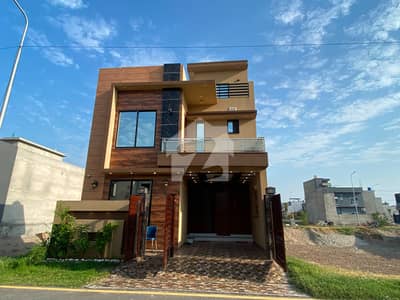 5 Marla House For Sale Tulip Overseas Block, Park View City Lahore 5 Marla House For Sale Tulip Overseas Block, Park View City Lahore
