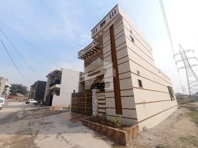 Get In Touch Now To Buy A Corner House In Rawalpindi