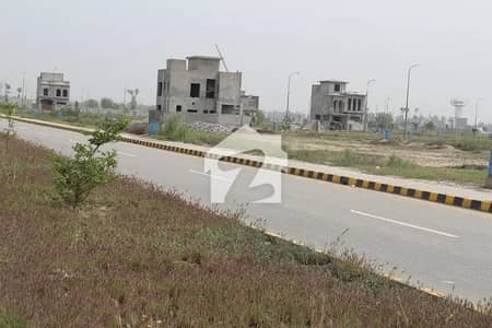 Plot No-1084 Block L - 10 Marla Plot On Top Location of Phase 9 Prism DHA Lahore For Urgent Sale