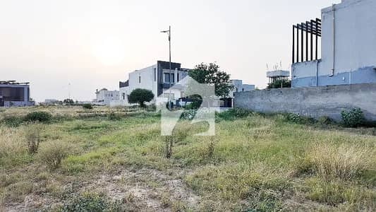 Corner Plot No-1154 Block C - 1 Kanal Plot On Top Location of Phase 9 Prism DHA Lahore For Urgent Sale