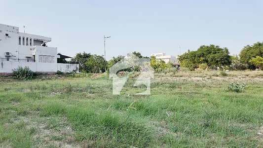Plot No-1232 Block D - 1 Kanal Plot On Top Location of Phase 9 Prism DHA Lahore For Urgent Sale
