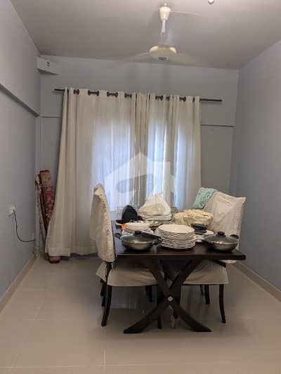 Just Like New (Semi Furnished )