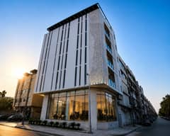 Three Side Corner Office For Rent | Brand New | Ittehad Commercial | DHA Phase VI Karachi