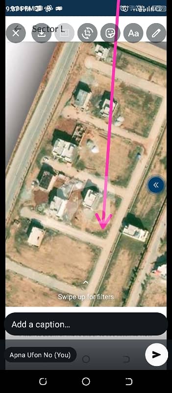 8 Marla Corner Plot For Sale